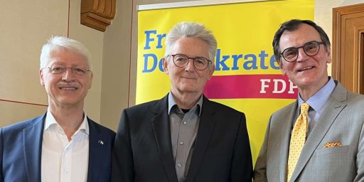 Neujahrsempfang FDP LDK in Wetzlar